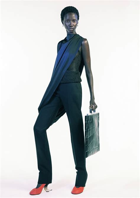 givenchy ss21|Matthew Williams’s Debut Givenchy Collection Is  .